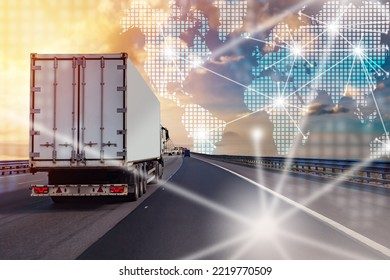 Internationaler Transport